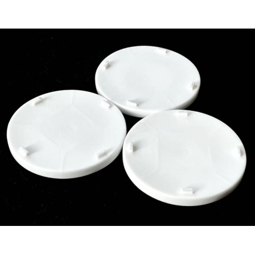 Керамічний тигель високої чистоти з 99% глинозему